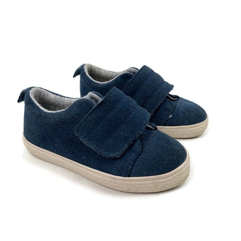 Zara Baby Navy Blue Sneakers size 21